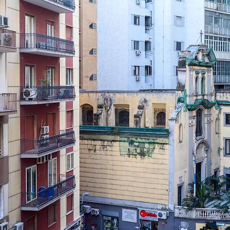 Hotel Deda & Fove Neapol Exteriér fotografie