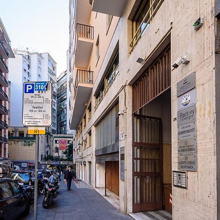 Hotel Deda & Fove Neapol Exteriér fotografie