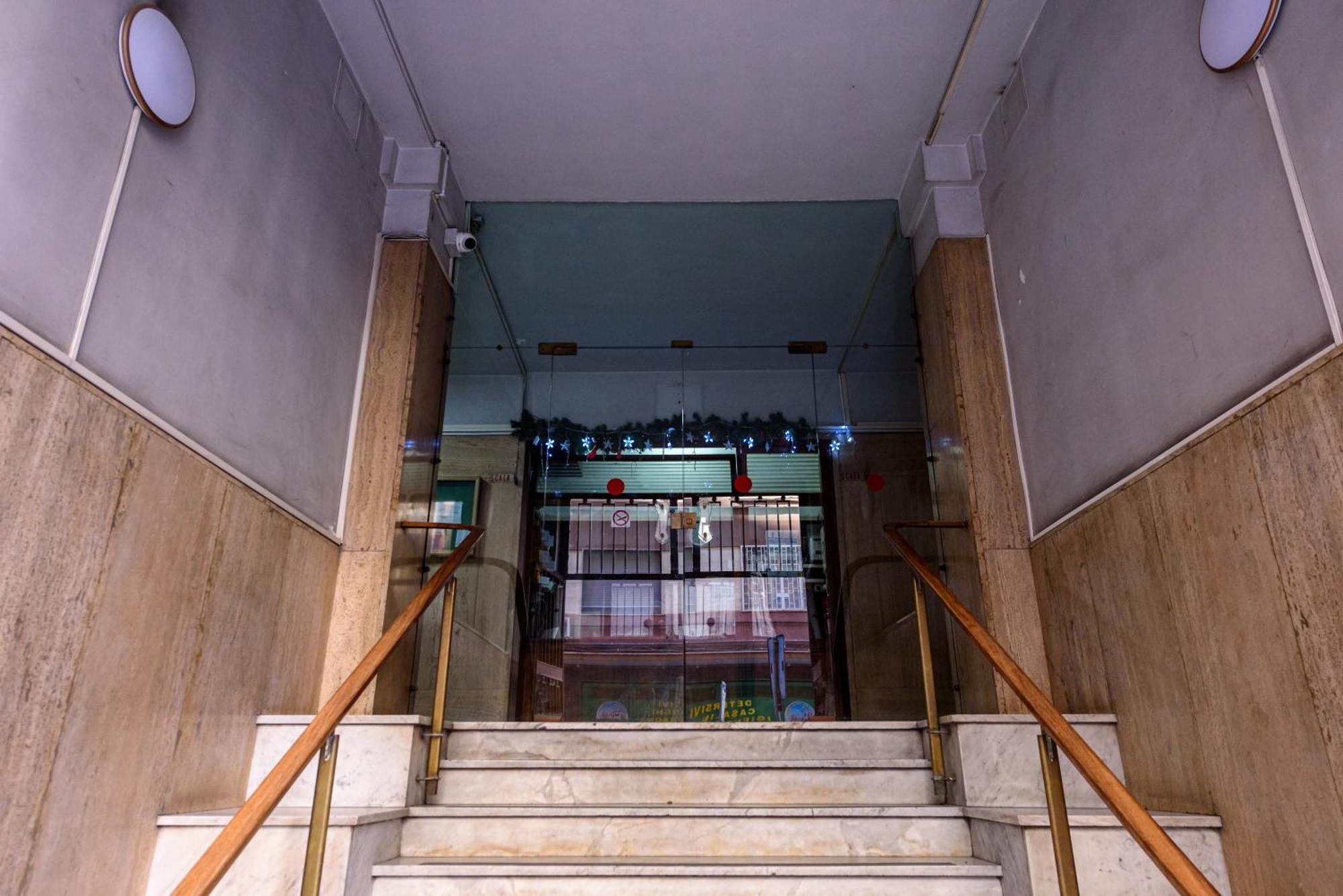 Hotel Deda & Fove Neapol Exteriér fotografie