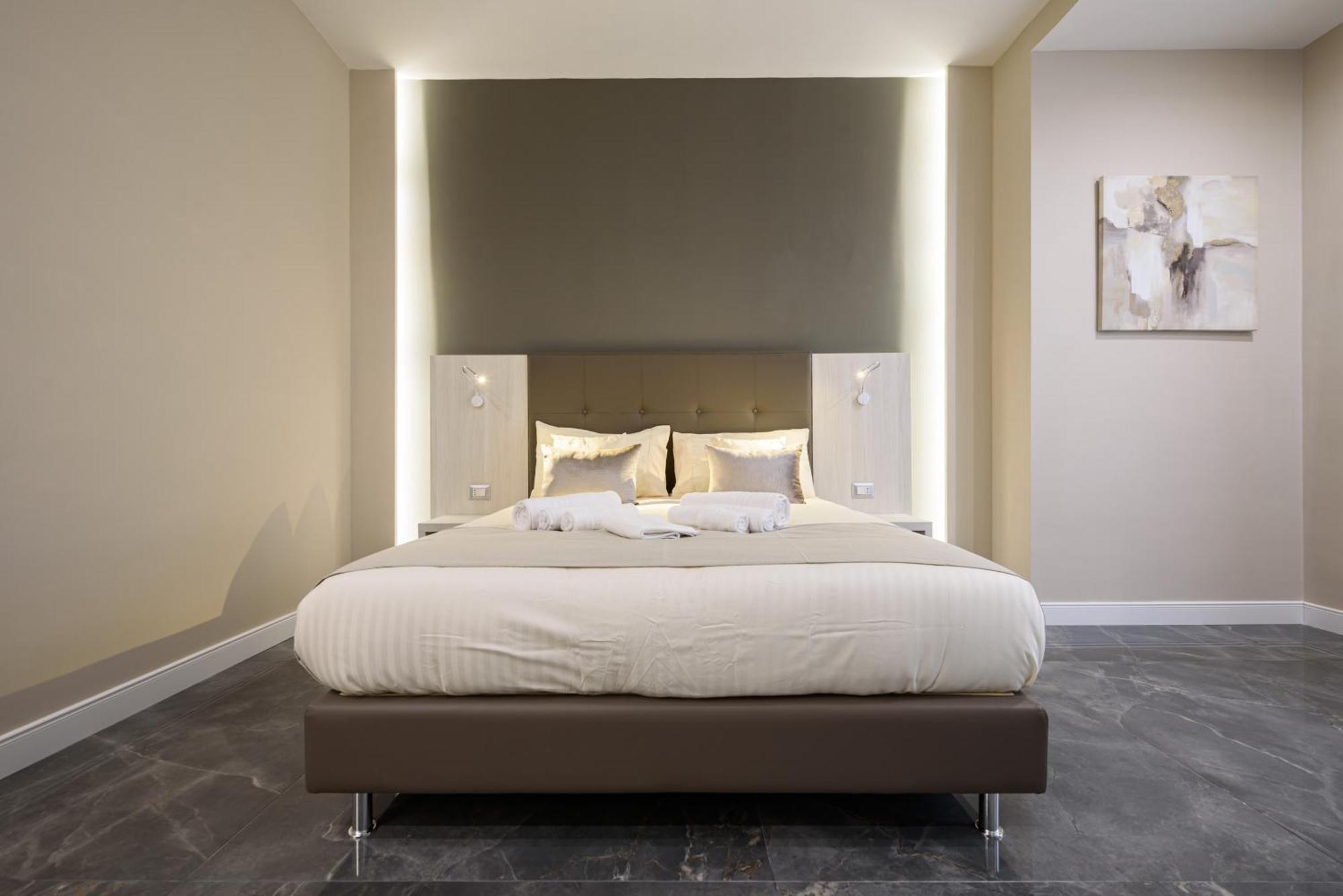Hotel Deda & Fove Neapol Exteriér fotografie