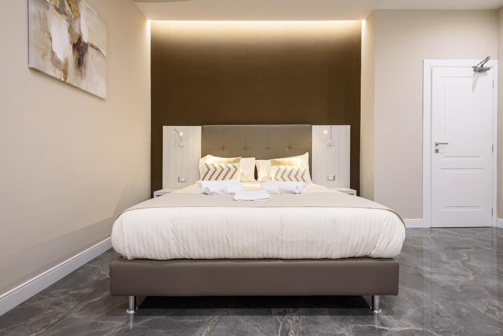 Hotel Deda & Fove Neapol Exteriér fotografie