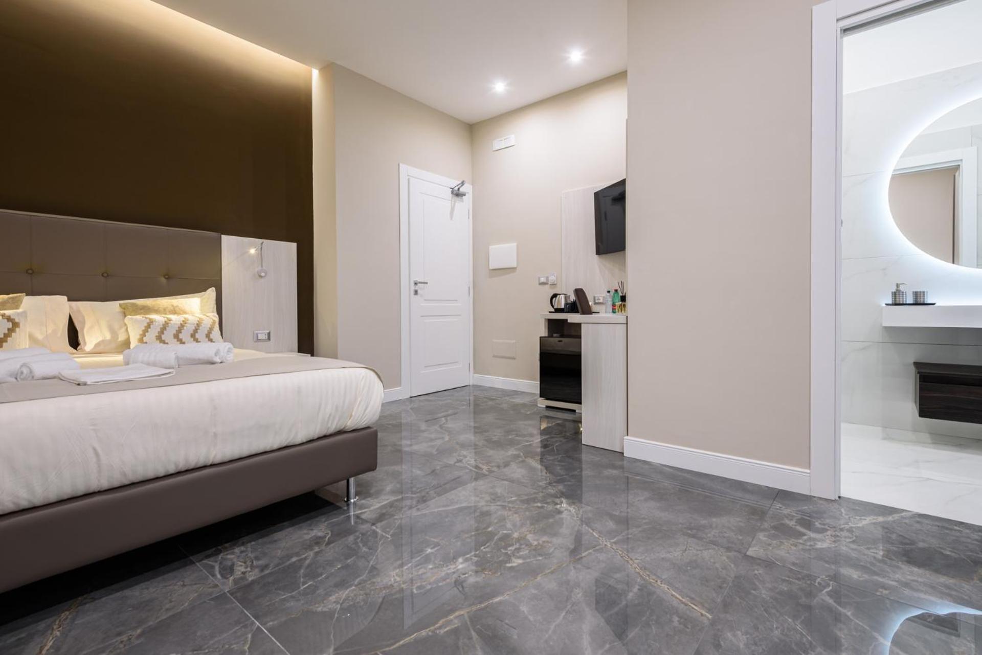 Hotel Deda & Fove Neapol Exteriér fotografie