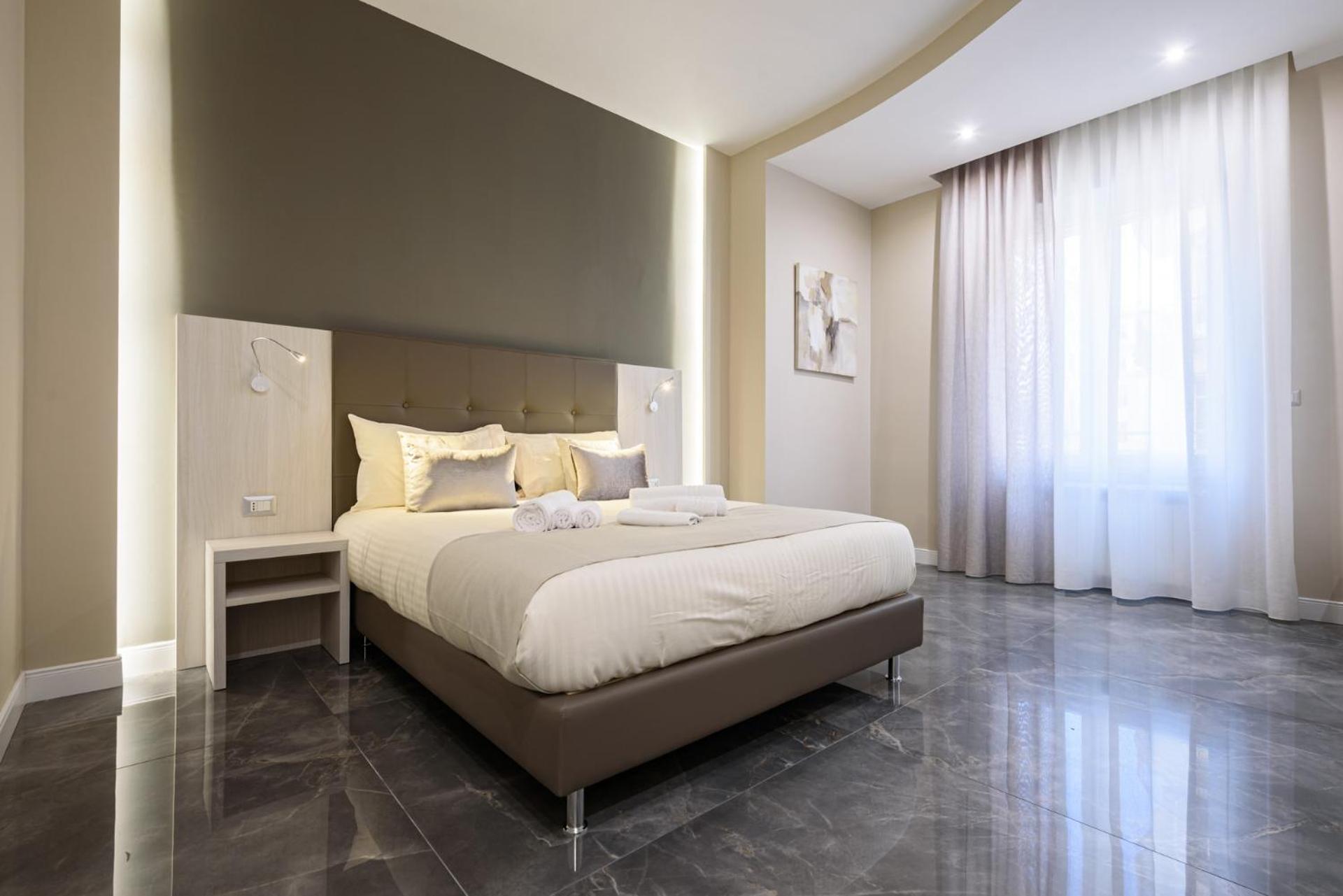 Hotel Deda & Fove Neapol Exteriér fotografie