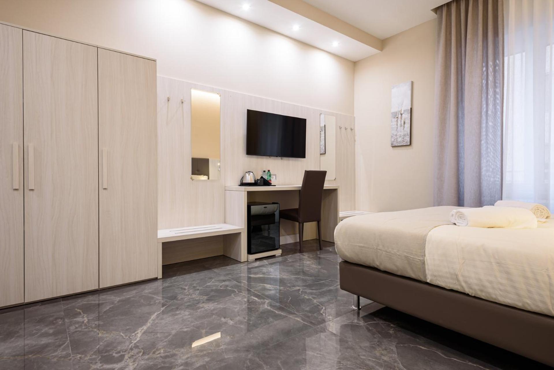 Hotel Deda & Fove Neapol Exteriér fotografie