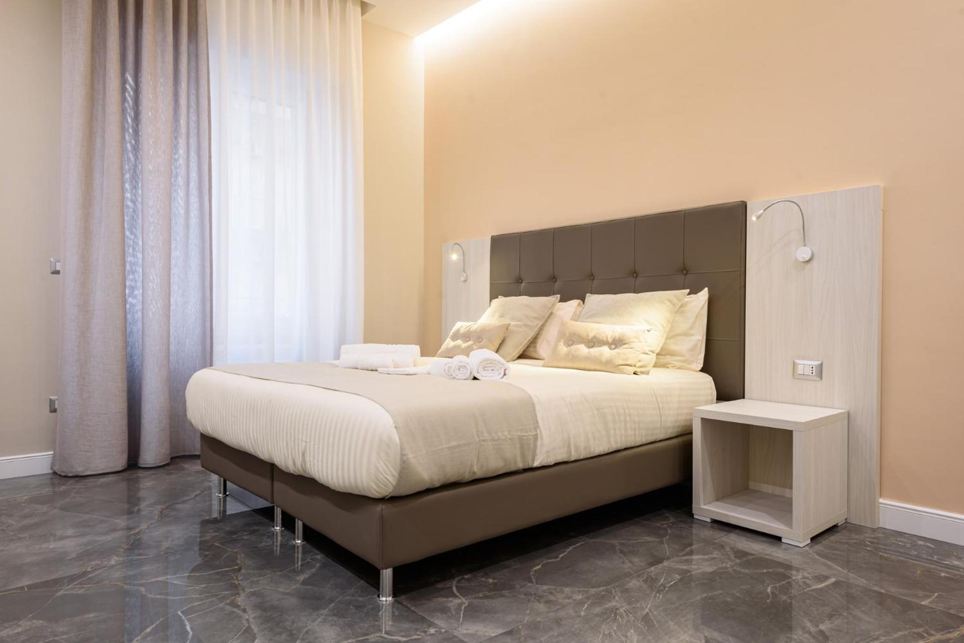 Hotel Deda & Fove Neapol Exteriér fotografie