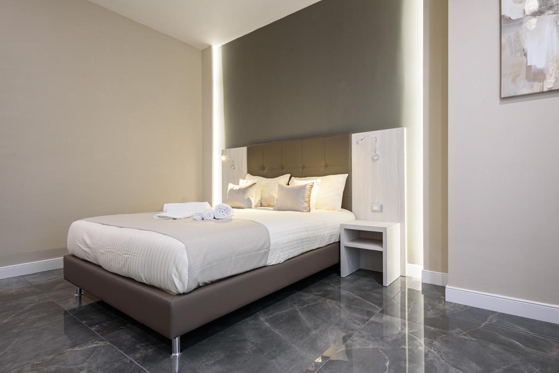 Hotel Deda & Fove Neapol Exteriér fotografie