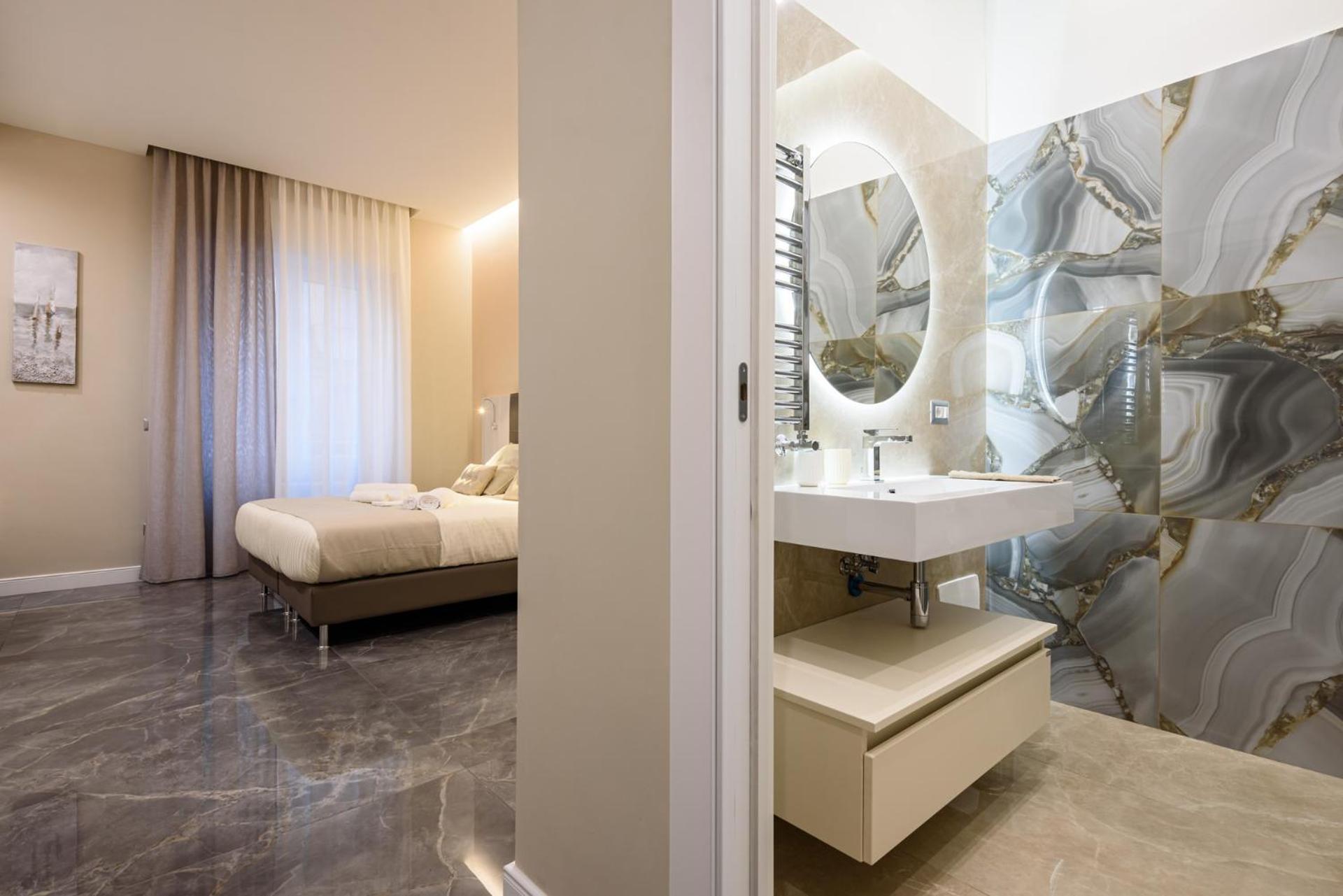 Hotel Deda & Fove Neapol Exteriér fotografie