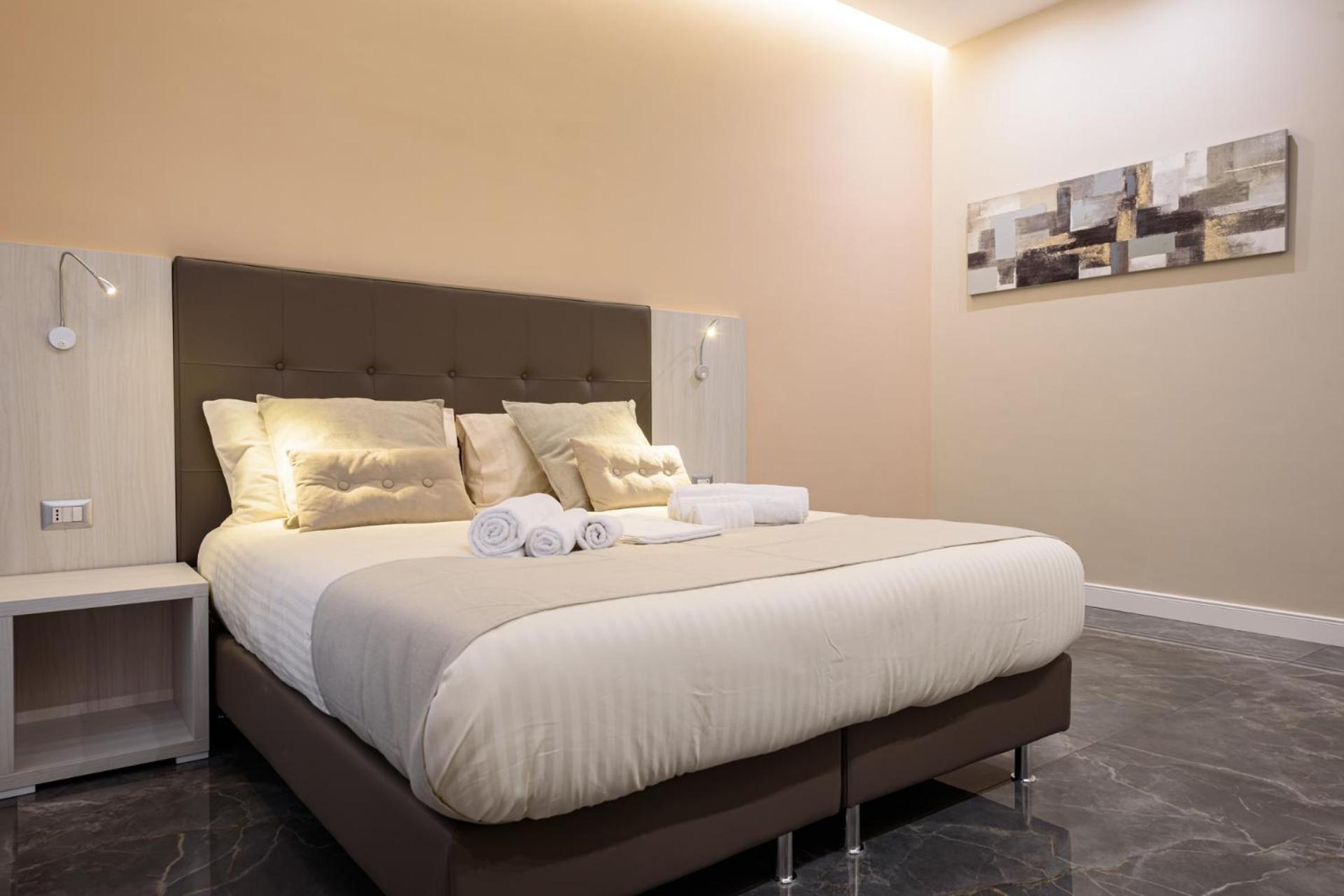 Hotel Deda & Fove Neapol Exteriér fotografie