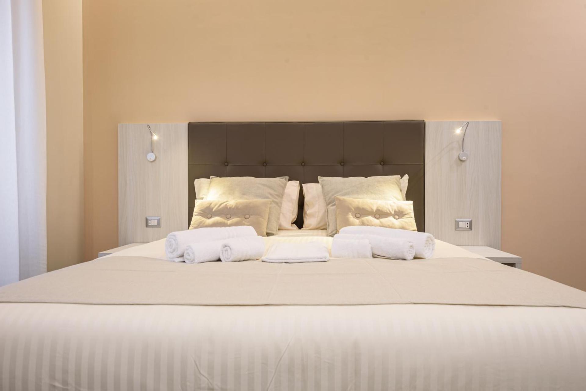 Hotel Deda & Fove Neapol Exteriér fotografie