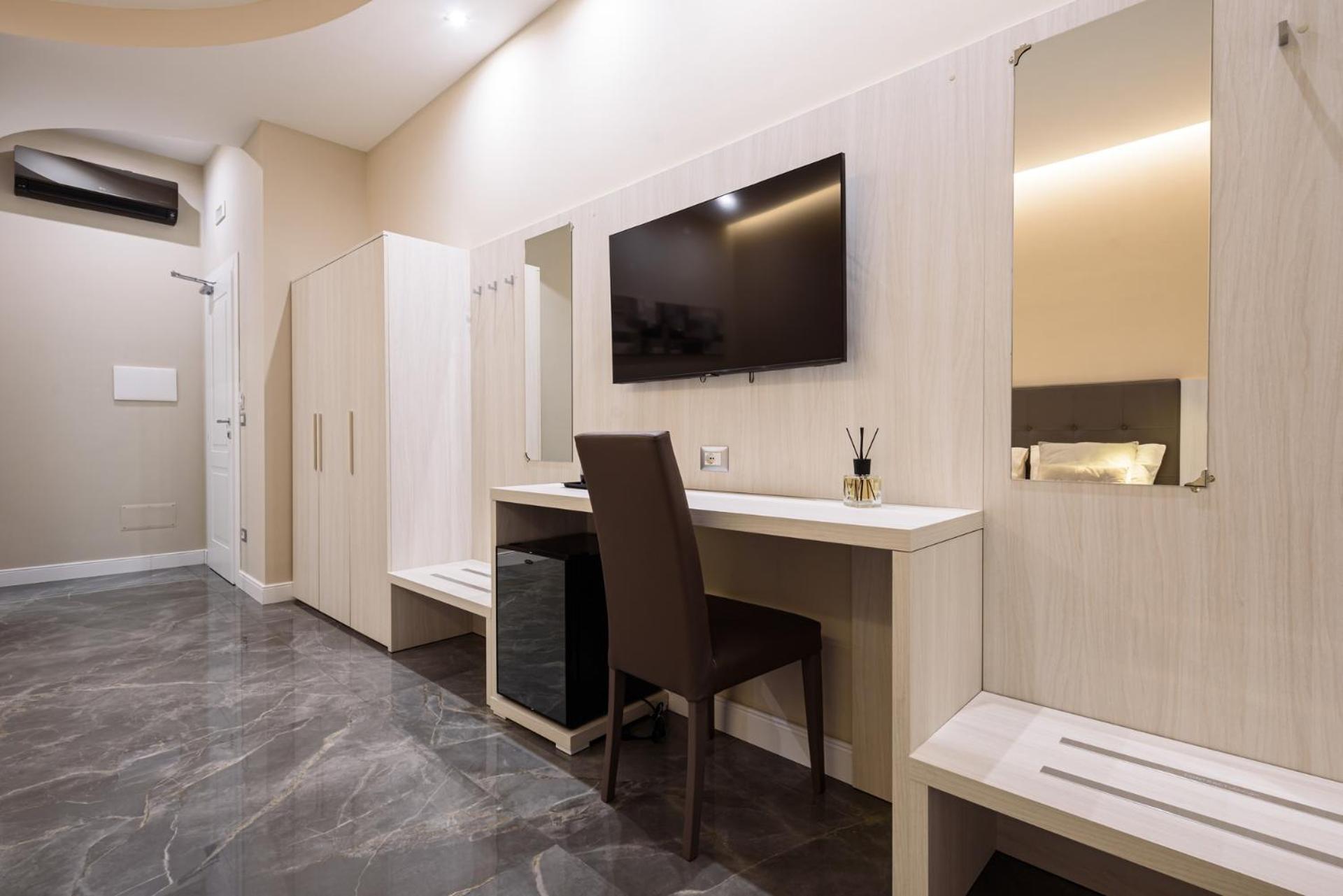 Hotel Deda & Fove Neapol Exteriér fotografie