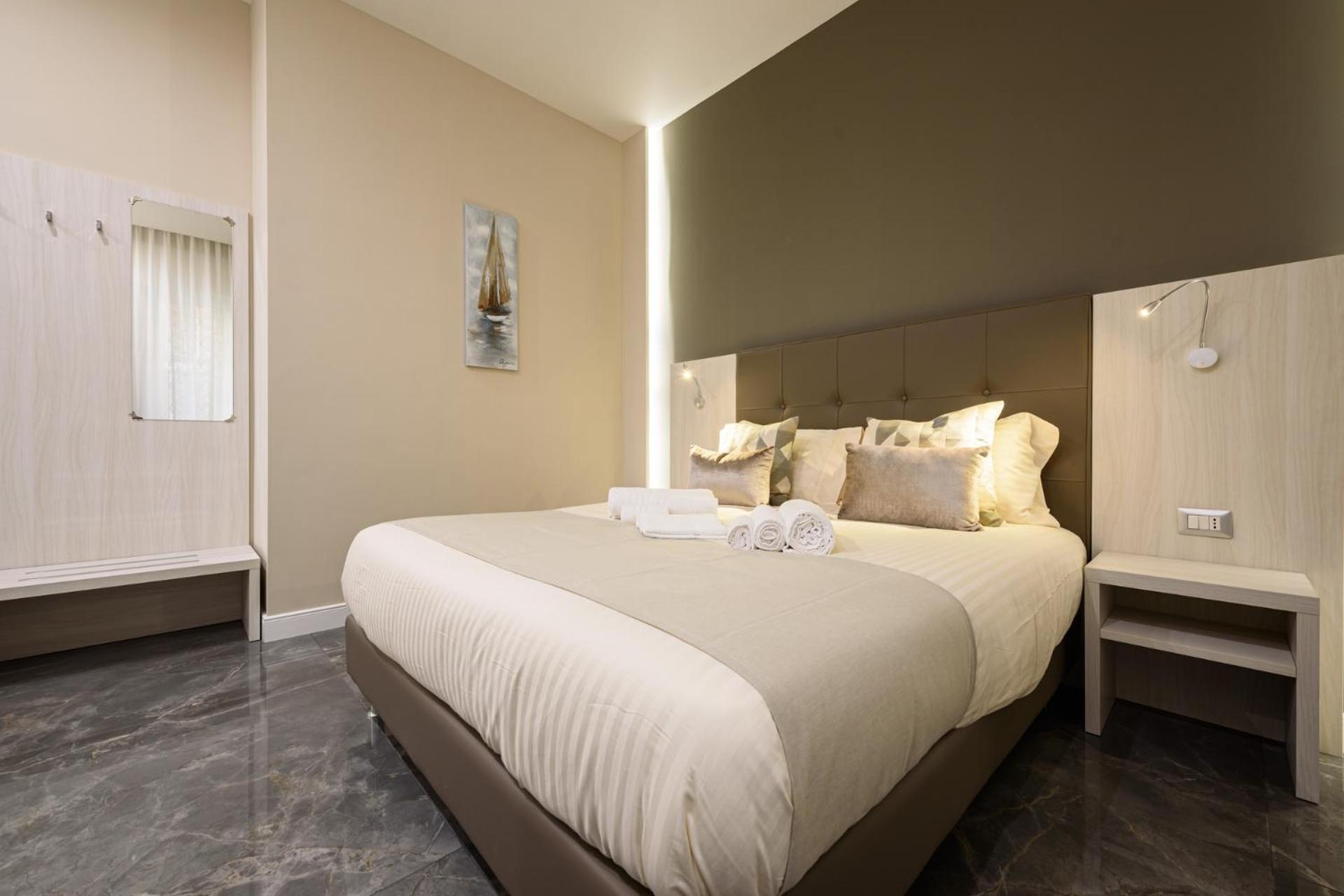 Hotel Deda & Fove Neapol Exteriér fotografie