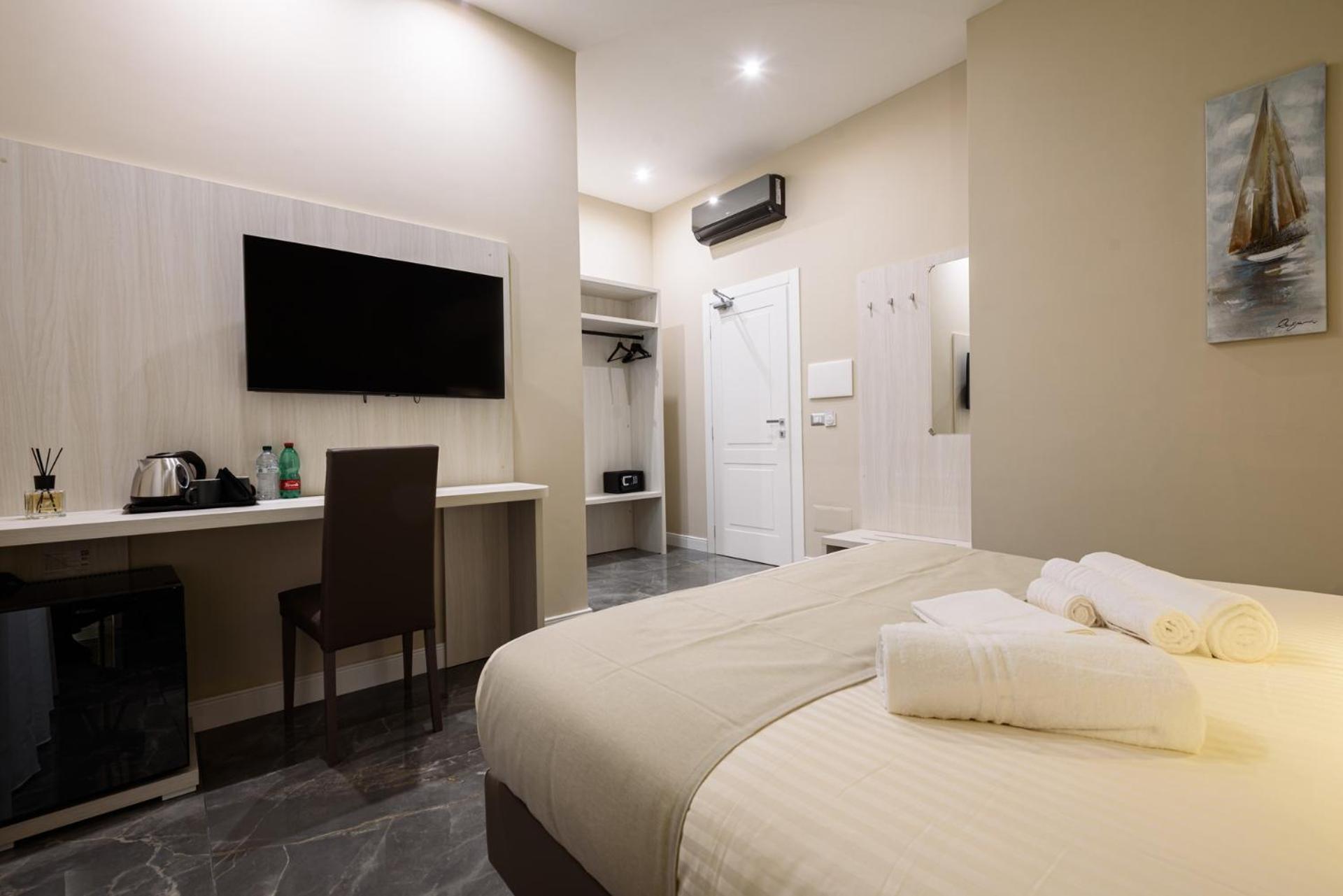 Hotel Deda & Fove Neapol Exteriér fotografie