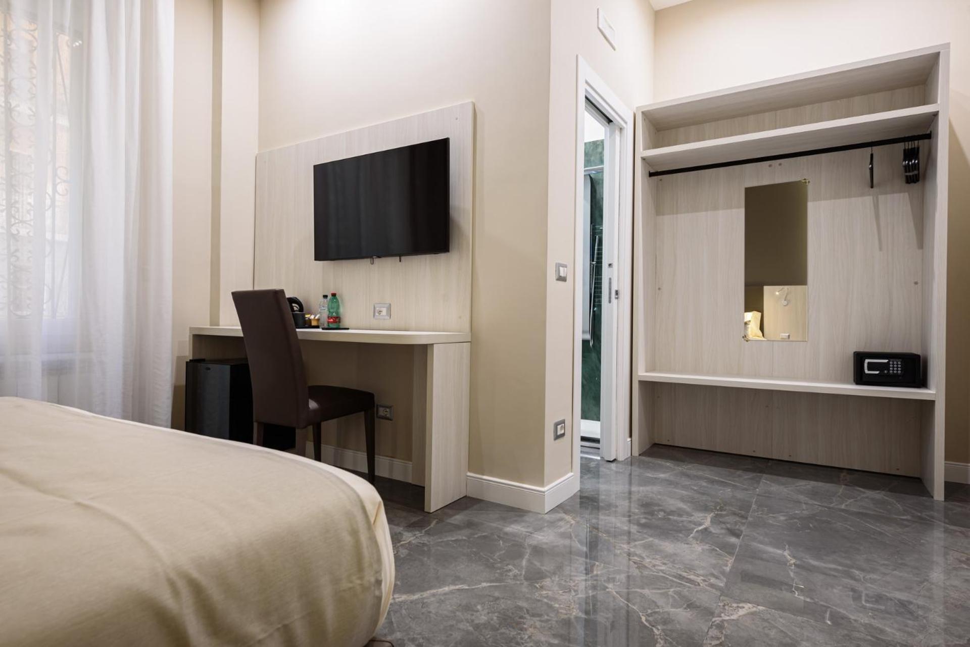 Hotel Deda & Fove Neapol Exteriér fotografie