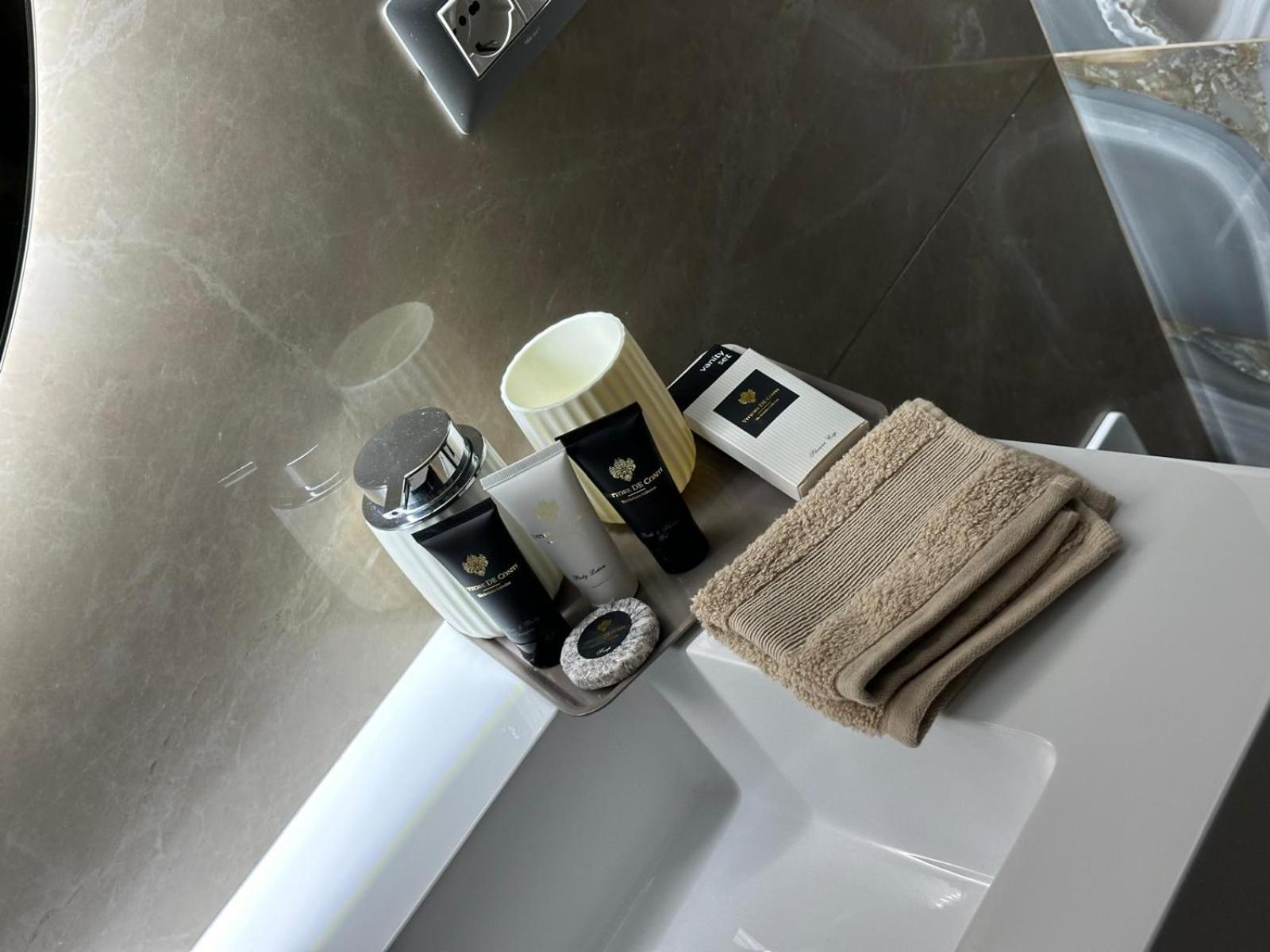 Hotel Deda & Fove Neapol Exteriér fotografie