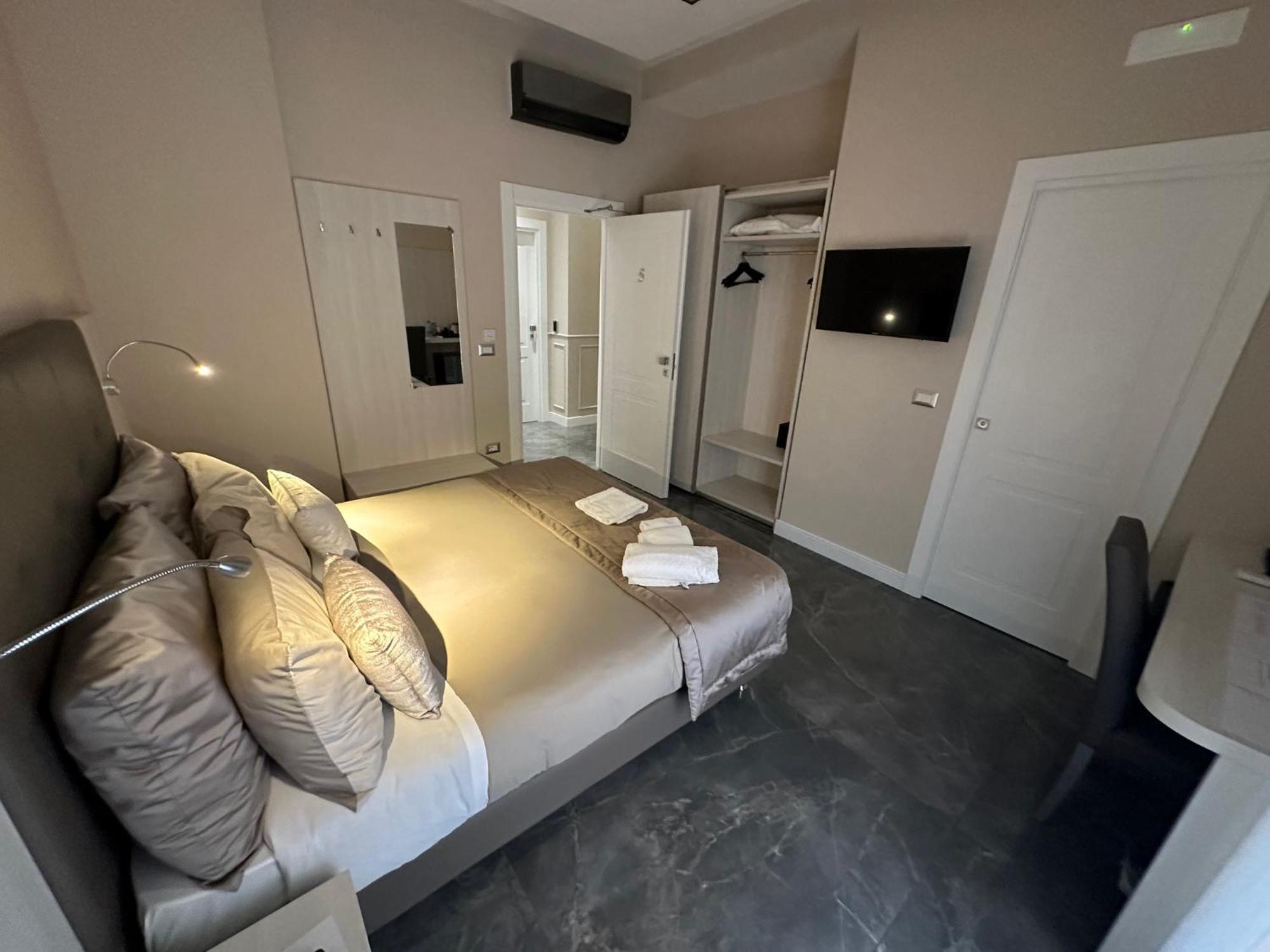 Hotel Deda & Fove Neapol Exteriér fotografie