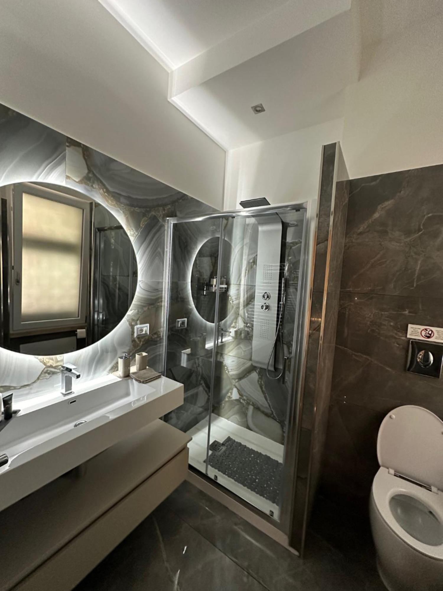 Hotel Deda & Fove Neapol Exteriér fotografie