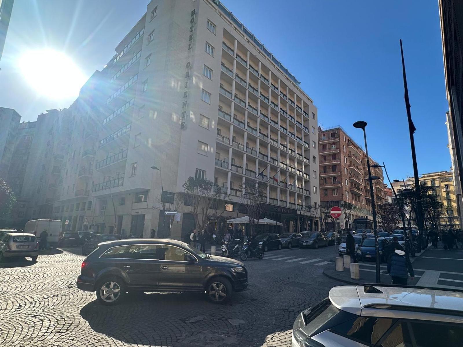 Hotel Deda & Fove Neapol Exteriér fotografie