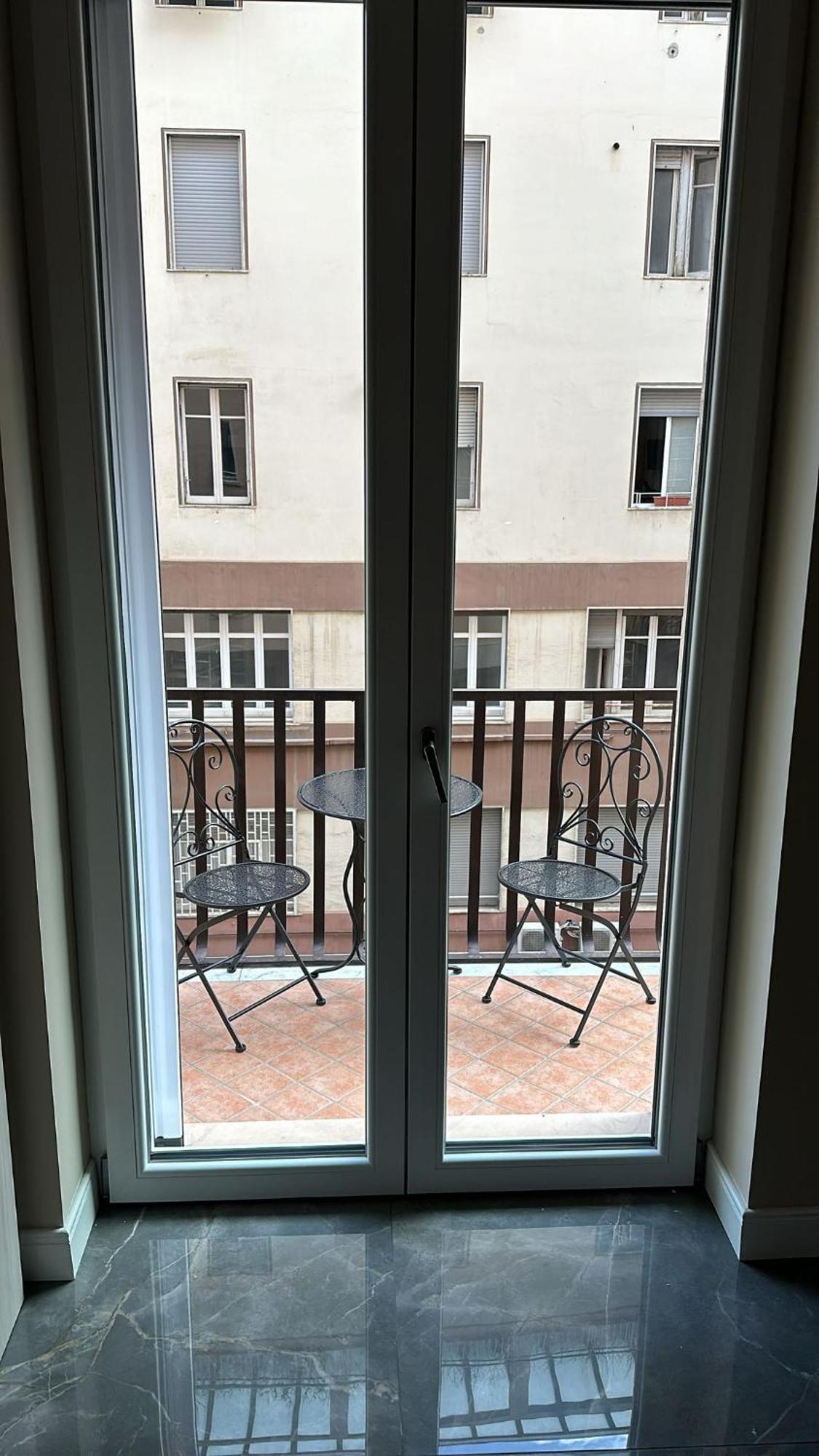 Hotel Deda & Fove Neapol Exteriér fotografie