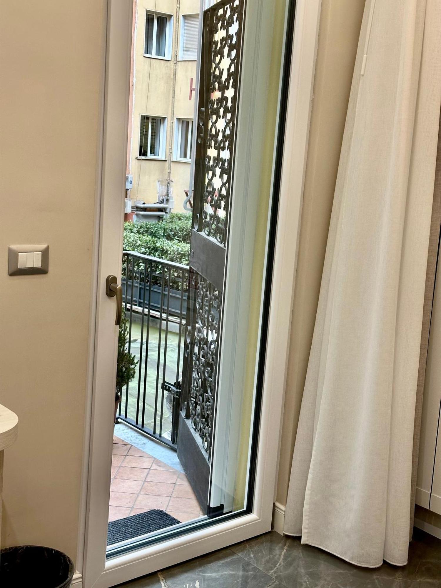 Hotel Deda & Fove Neapol Exteriér fotografie